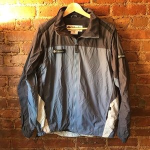 Columbia sportswear packable windbreaker Jacket